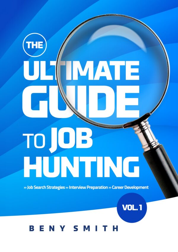 eBook: The Ultimate Guide To Job Hunting