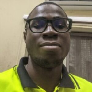 Profile photo of Benedict Amankwaa Gyan