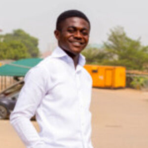 Profile photo of Benedict Okyere Takyi